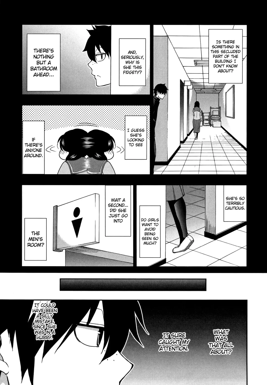 [Shunjou Shuusuke] Iinchou wa Hatsujouki Fhentai - Page 3
