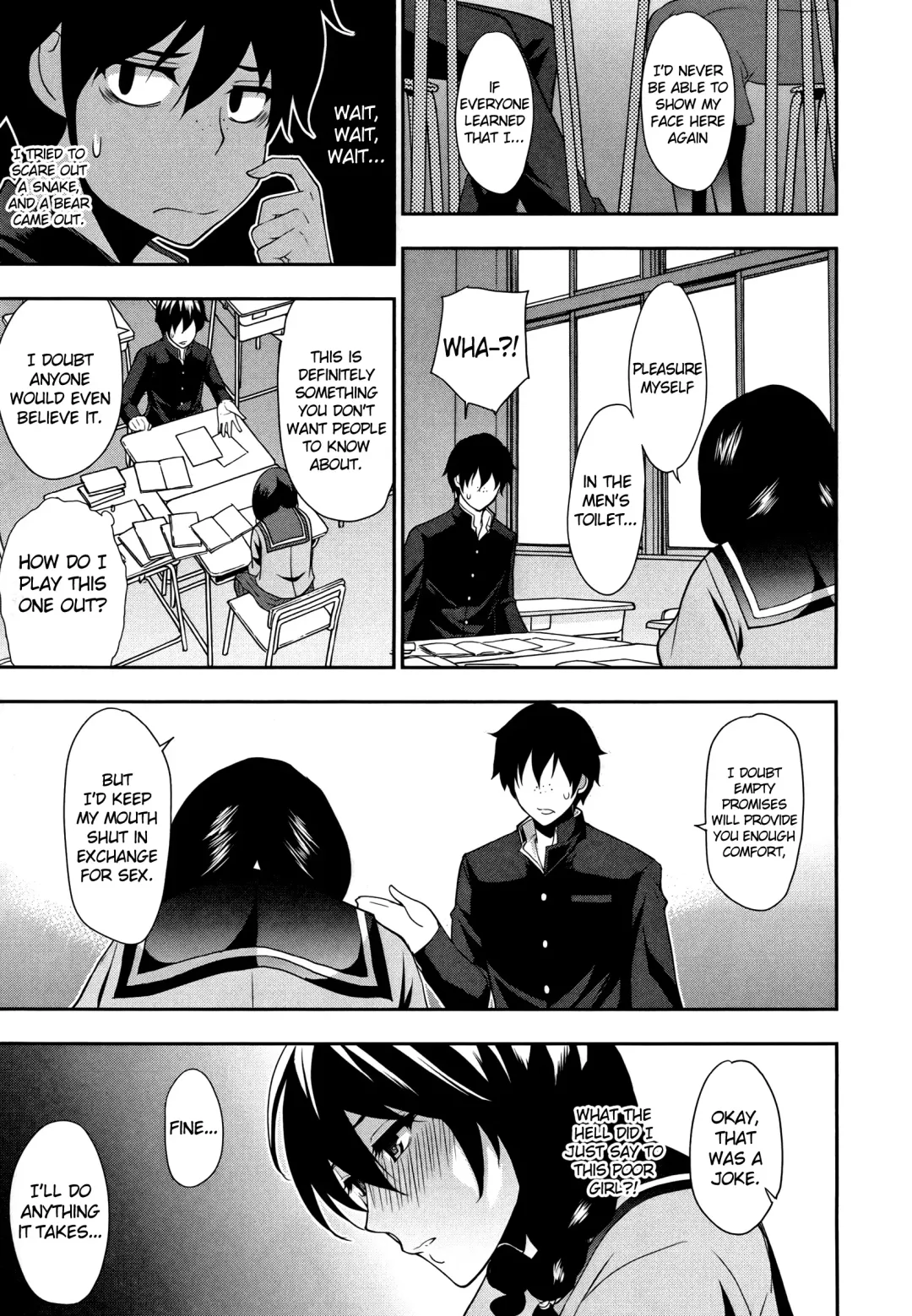 [Shunjou Shuusuke] Iinchou wa Hatsujouki Fhentai - Page 5