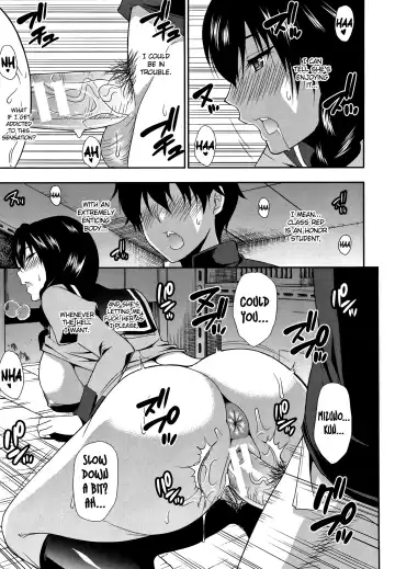 [Shunjou Shuusuke] Iinchou wa Hatsujouki Fhentai - Page 19