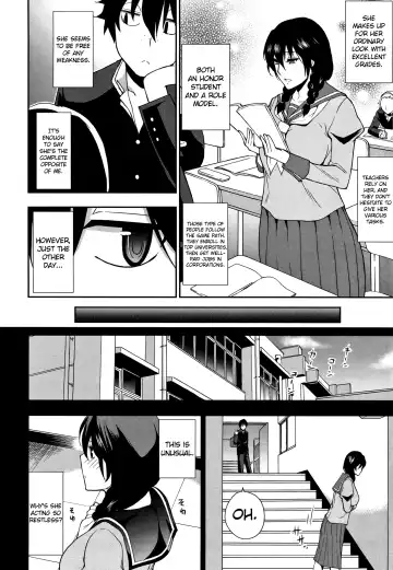 [Shunjou Shuusuke] Iinchou wa Hatsujouki Fhentai - Page 2