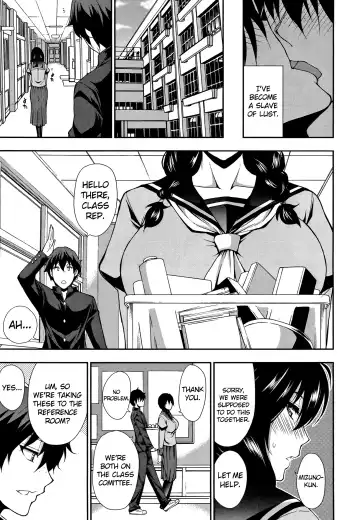 [Shunjou Shuusuke] Iinchou wa Hatsujouki Fhentai - Page 21