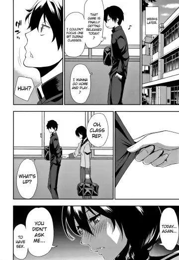 [Shunjou Shuusuke] Iinchou wa Hatsujouki Fhentai - Page 32