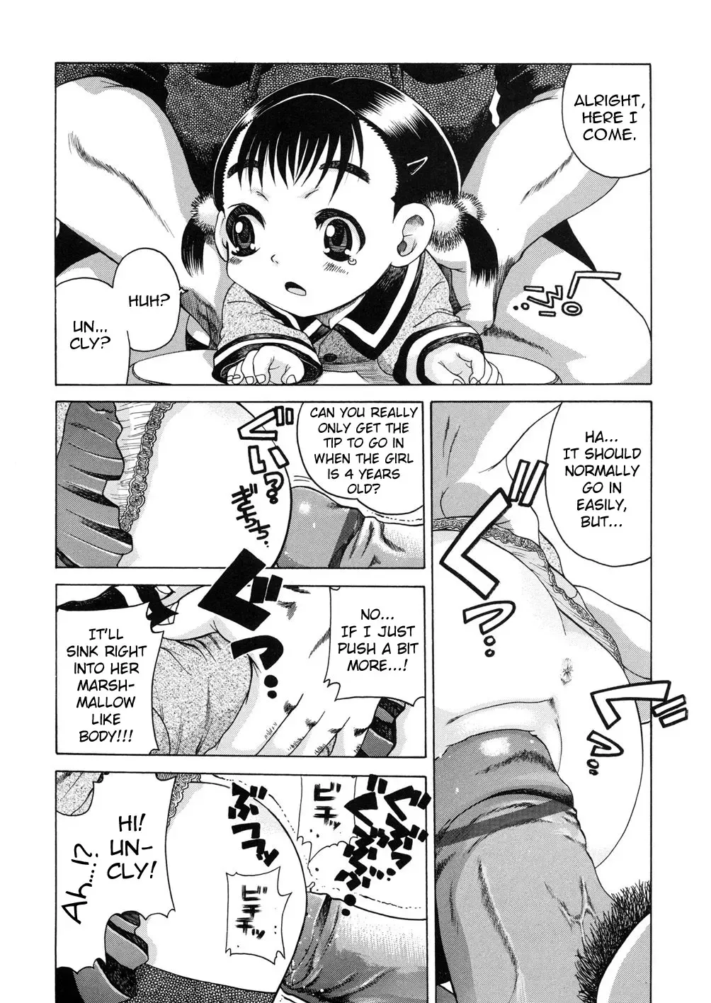 [Awaji Himeji] Oitan Juusu Goku Goku! | Uncly Juice Gulp Gulp! Fhentai - Page 17