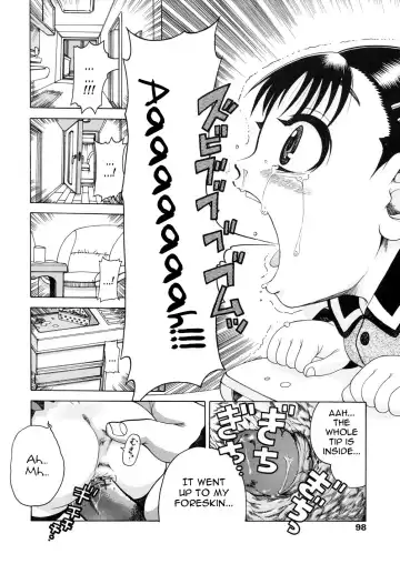 [Awaji Himeji] Oitan Juusu Goku Goku! | Uncly Juice Gulp Gulp! Fhentai - Page 18