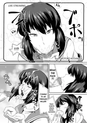 [Kamisyakujii Yubeshi] Sexaroid Shousa ~Kouan no Onna Taichou ga Sennyuu Sousa de Yuuwaku Shite Kitara...?~ Fhentai - Page 19