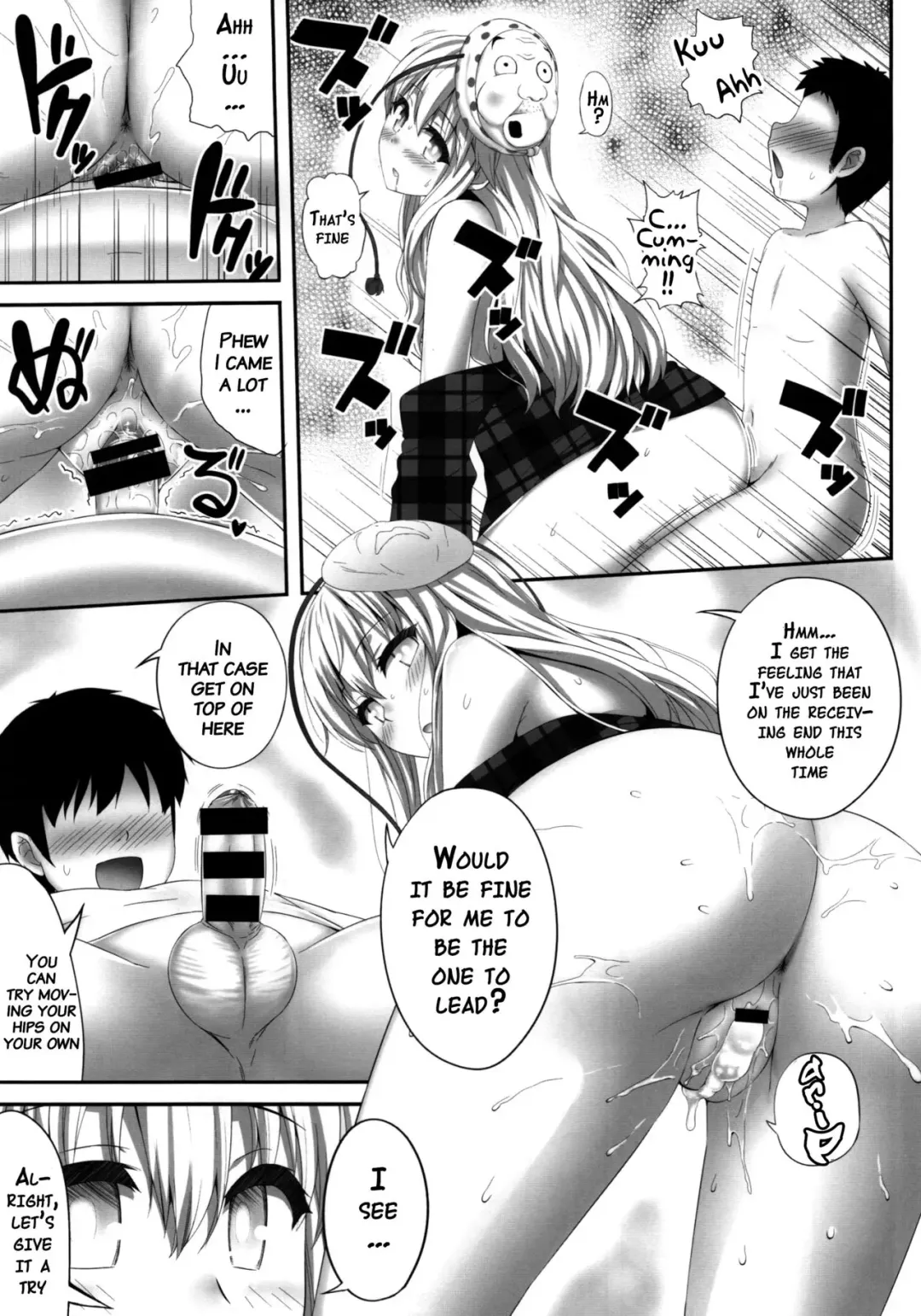 [Kaiou] Kokokoko Fhentai - Page 18