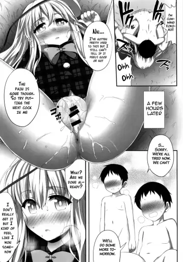 [Kaiou] Kokokoko Fhentai - Page 12