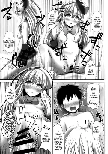 [Kaiou] Kokokoko Fhentai - Page 20