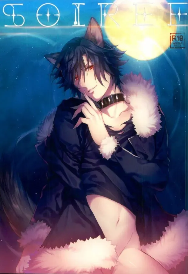 [Rikko - Rorona Ruto] soiree Fhentai - Page 1