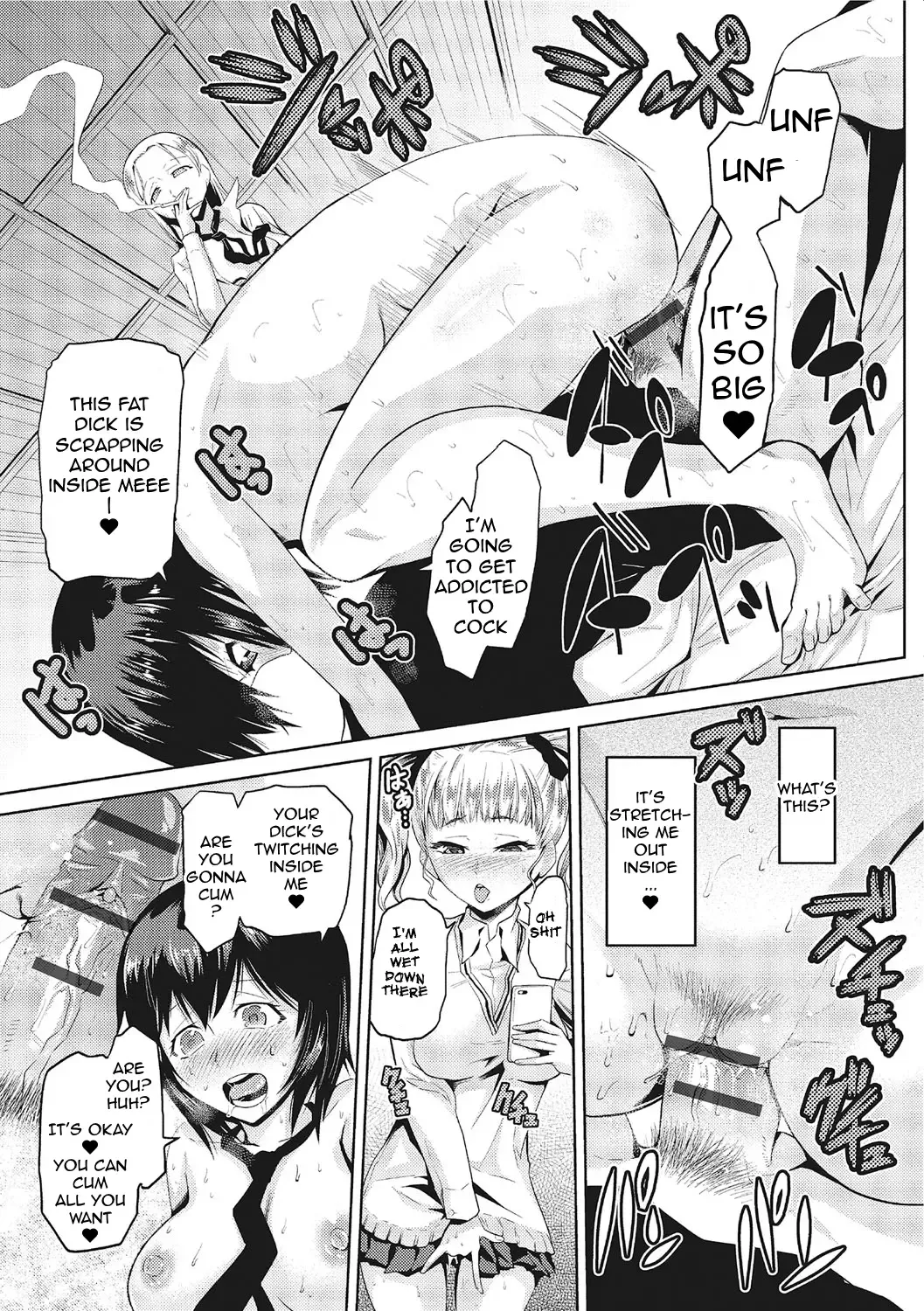 [Kakashi Asahiro] JK o Oshiete | Please tell me "JK" Fhentai - Page 59