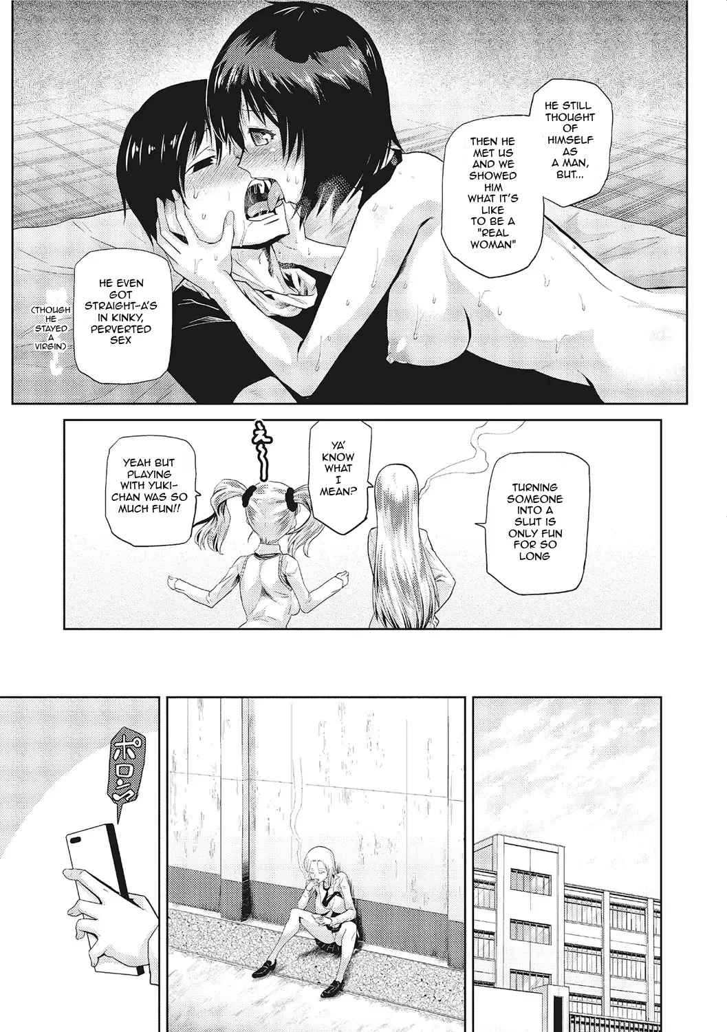 [Kakashi Asahiro] JK o Oshiete | Please tell me "JK" Fhentai - Page 63