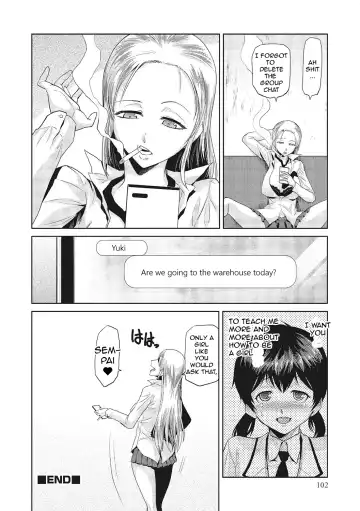 [Kakashi Asahiro] JK o Oshiete | Please tell me "JK" Fhentai - Page 64
