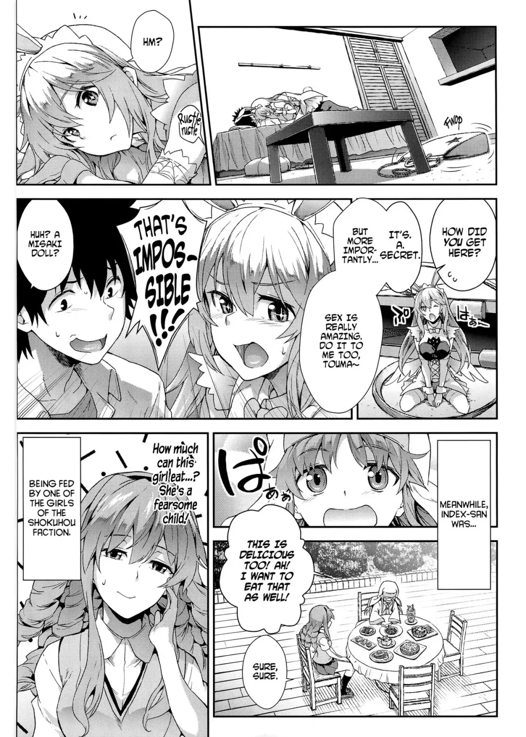 [Soba] Noushoku Houga Fhentai - Page 17