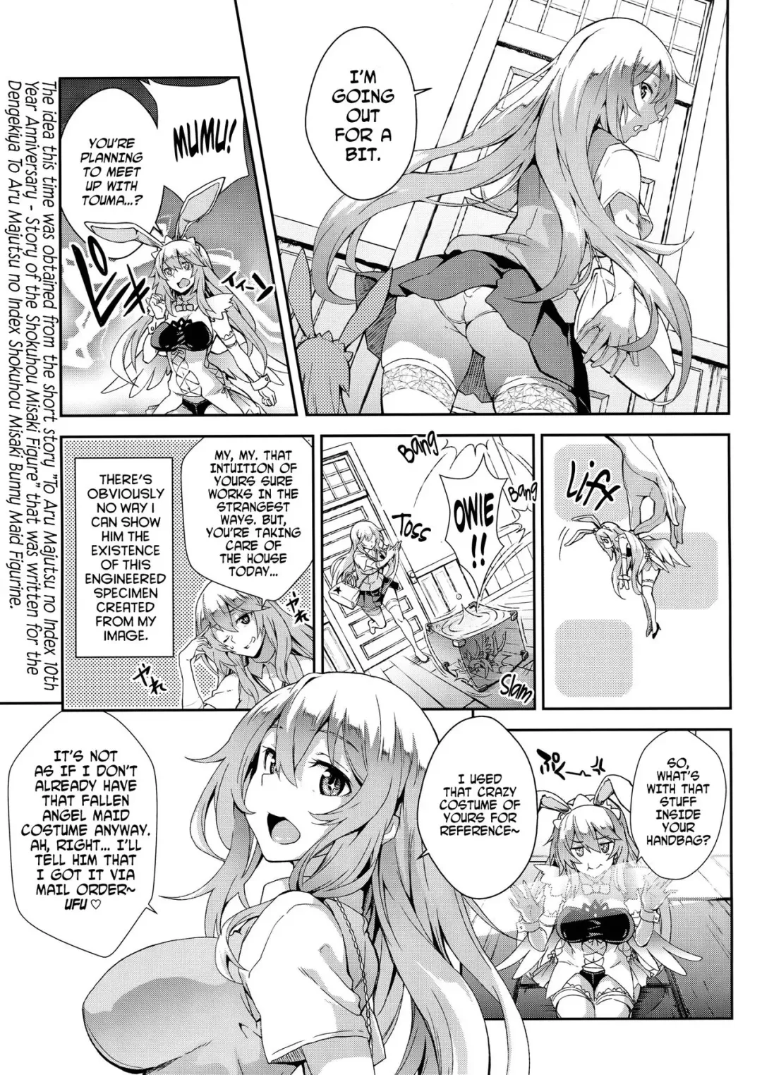 [Soba] Noushoku Houga Fhentai - Page 2