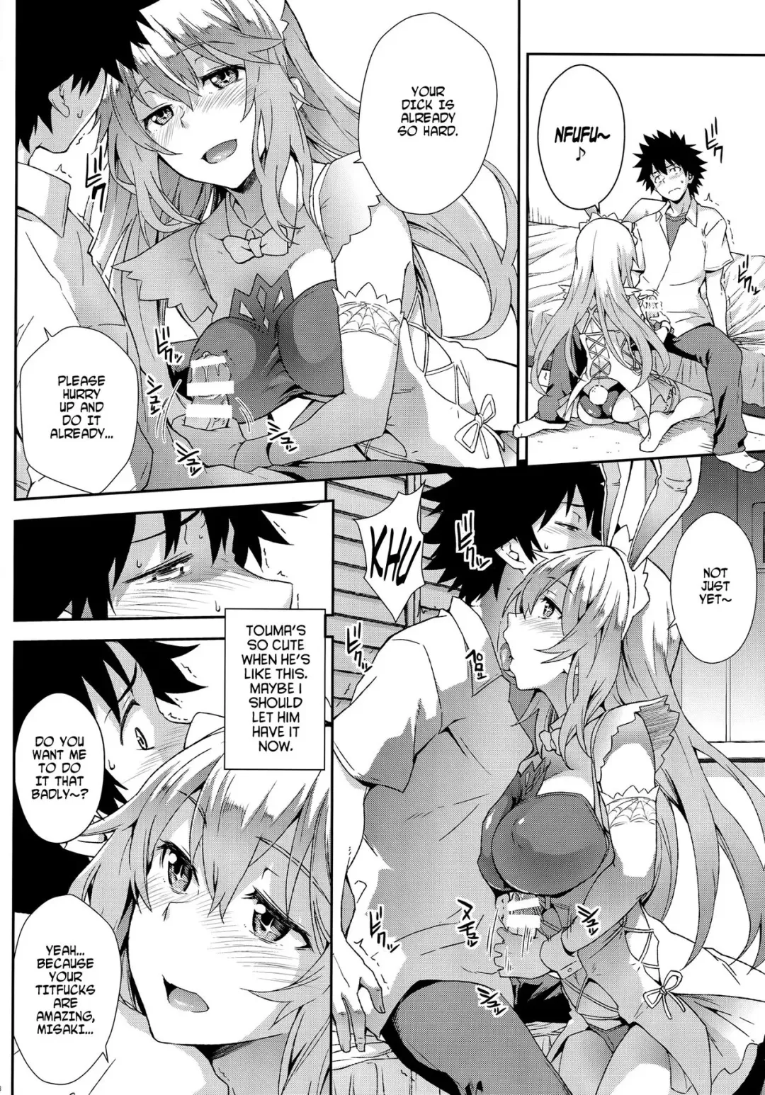 [Soba] Noushoku Houga Fhentai - Page 7
