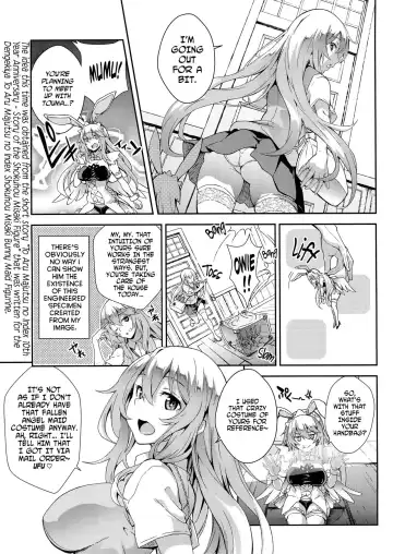 [Soba] Noushoku Houga Fhentai - Page 2