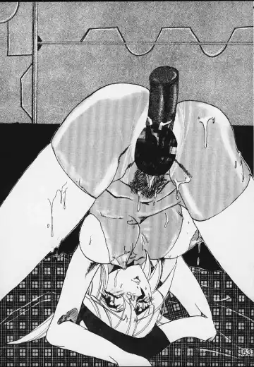 [Hakkyou Daioujou] Strong and Smart Fhentai - Page 52