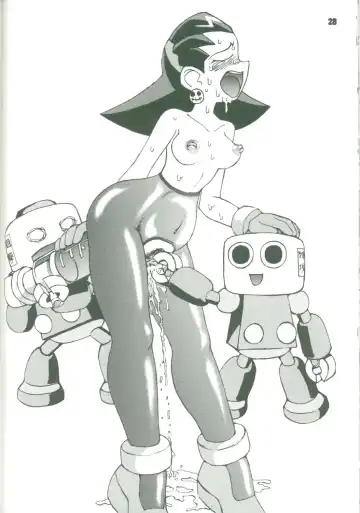 [Nouto Gakou - Salvador Dalio - Yagyuu Ryuu] Gokuraku Tokkyuu TORO Fhentai - Page 27