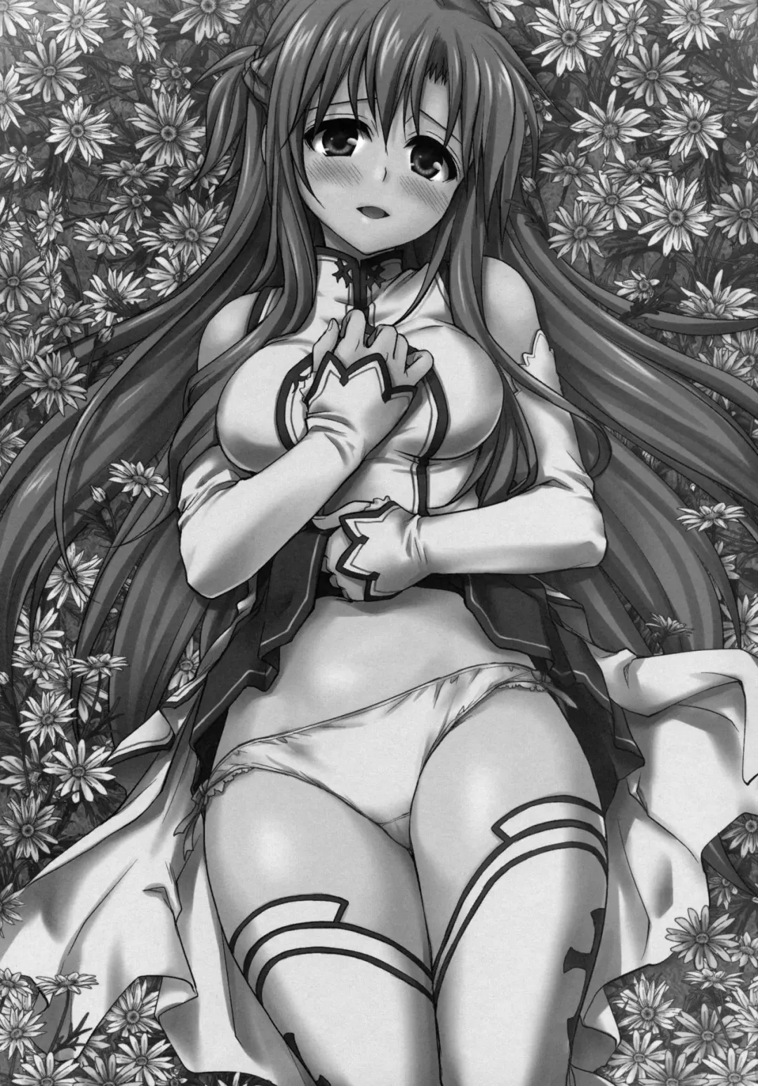 [Takumi Na Muchi] Sanctuary (decensored) Fhentai - Page 2