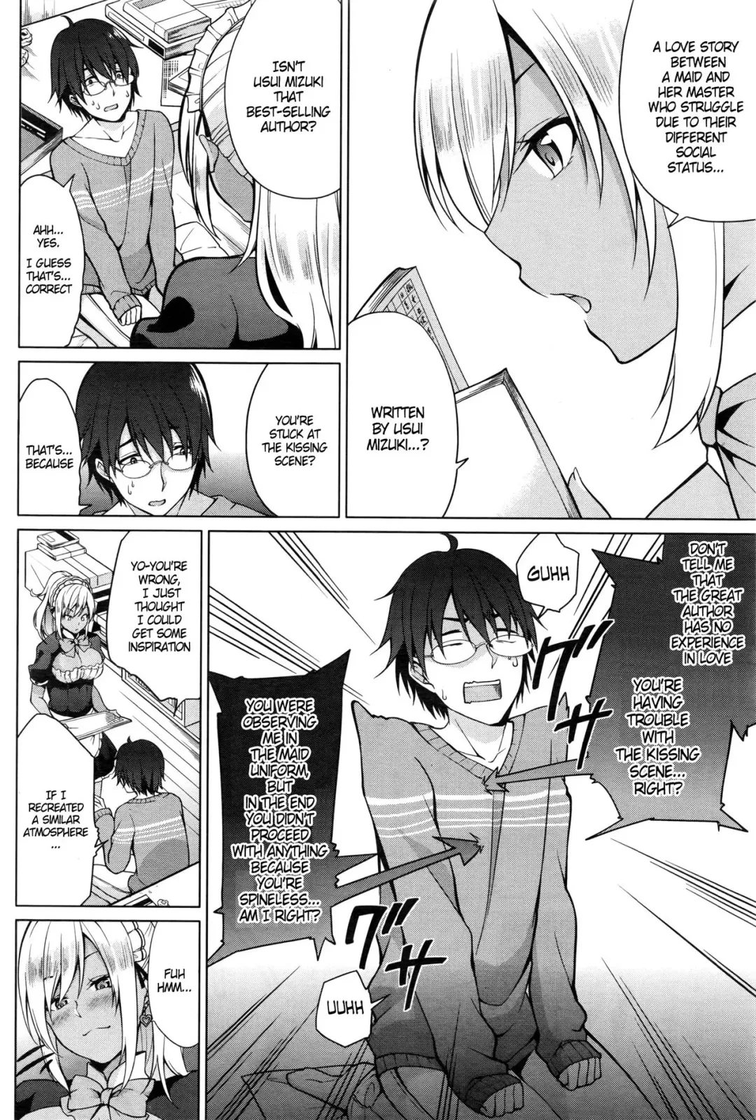 [Yukino] Gohoushi Shimasu! Fhentai - Page 10