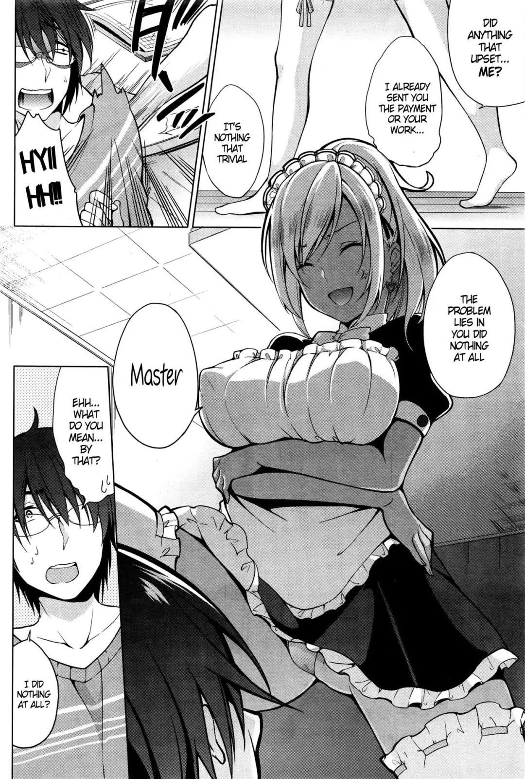 [Yukino] Gohoushi Shimasu! Fhentai - Page 8