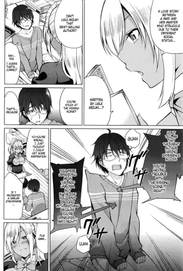 [Yukino] Gohoushi Shimasu! Fhentai - Page 10