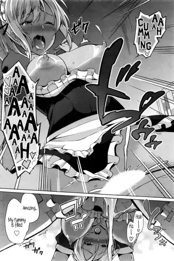 [Yukino] Gohoushi Shimasu! Fhentai - Page 16