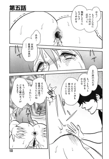 [Keno Yantarou] Maid Gokko Fhentai - Page 102