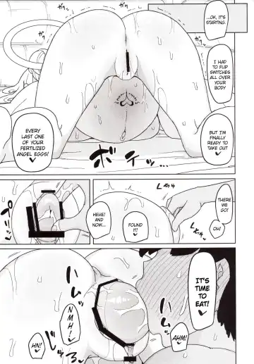 [Yoshiie] Ishi no Nai Tenshi wa Boku no Sei Shori Yougu | My Cumdump Is a Vacuous Angel Fhentai - Page 22