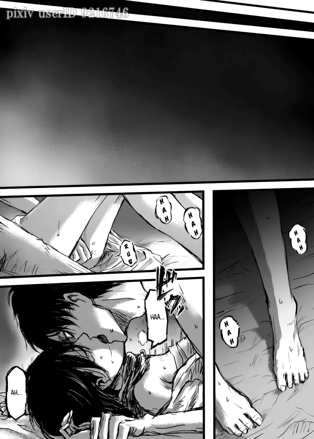[211] ErenXMikasa Fhentai - Page 2