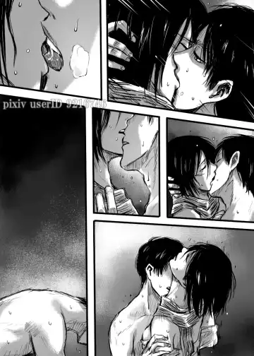 [211] ErenXMikasa Fhentai - Page 11
