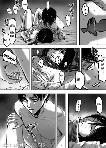 [211] ErenXMikasa Fhentai - Page 3