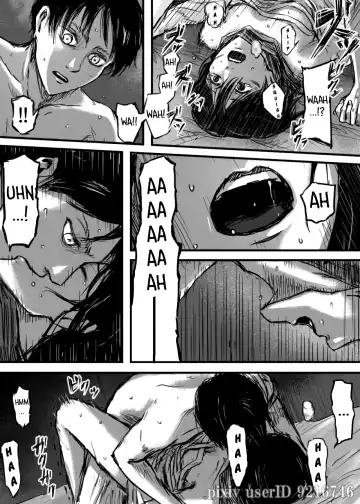 [211] ErenXMikasa Fhentai - Page 8