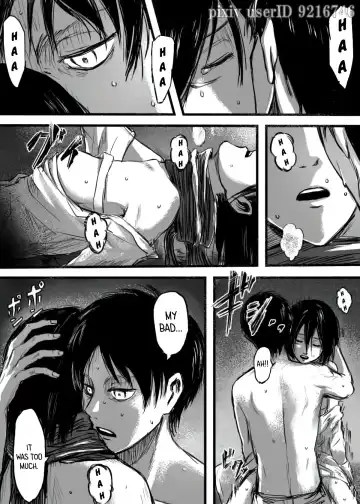 [211] ErenXMikasa Fhentai - Page 9