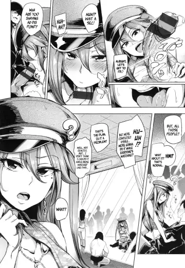 [Sian] One-Night Stand with a Gyaru Slut! Fhentai - Page 8