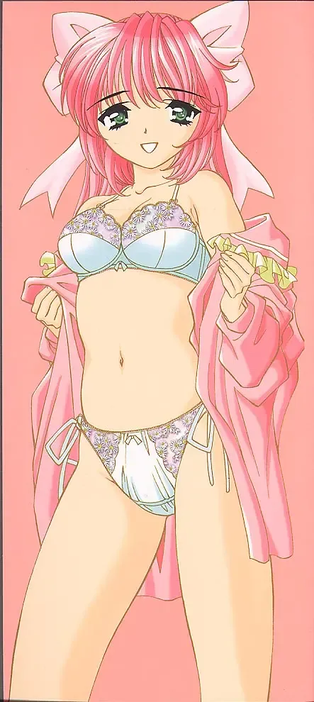 [Tukimi Daifuku] Mama ni wa Naisho Fhentai - Page 3