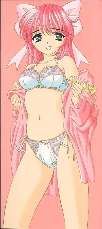 [Tukimi Daifuku] Mama ni wa Naisho Fhentai - Page 3