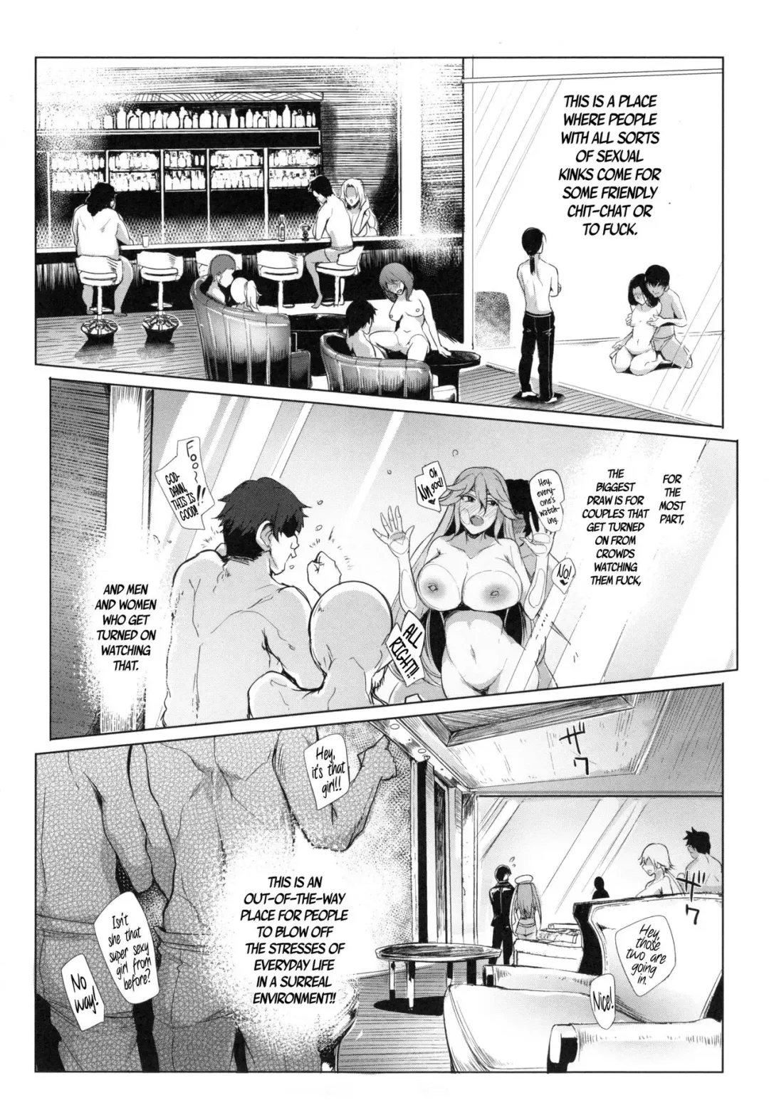 [Sian] Soku Hame Gal Bitch! + Mise Hame Gal Bitch! Fhentai - Page 7