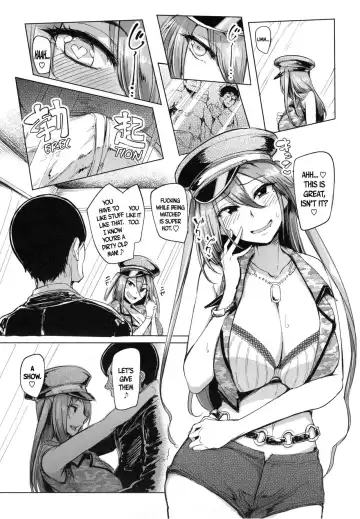 [Sian] Soku Hame Gal Bitch! + Mise Hame Gal Bitch! Fhentai - Page 9