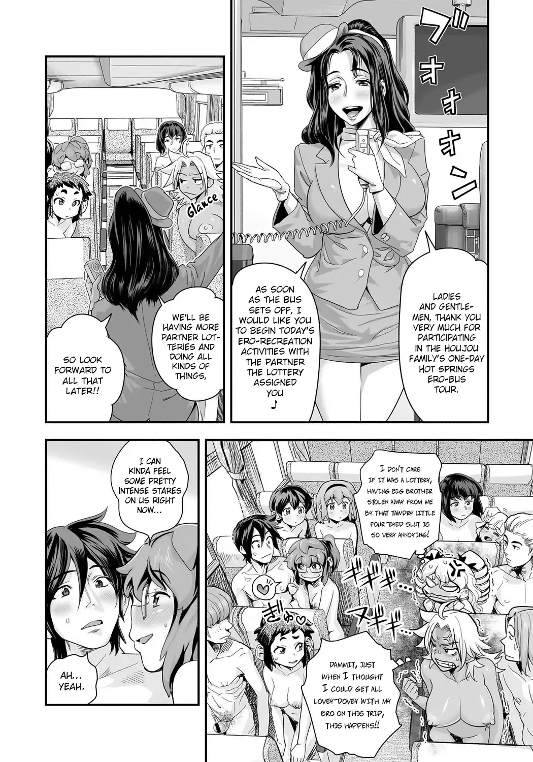 [Satou Kimiatsu - Tamatsuyada] Energy Kyo-ka!! ~Bakunyuu JK. Gachi Zeme Hatsujou Chuu!~ Fhentai - Page 111