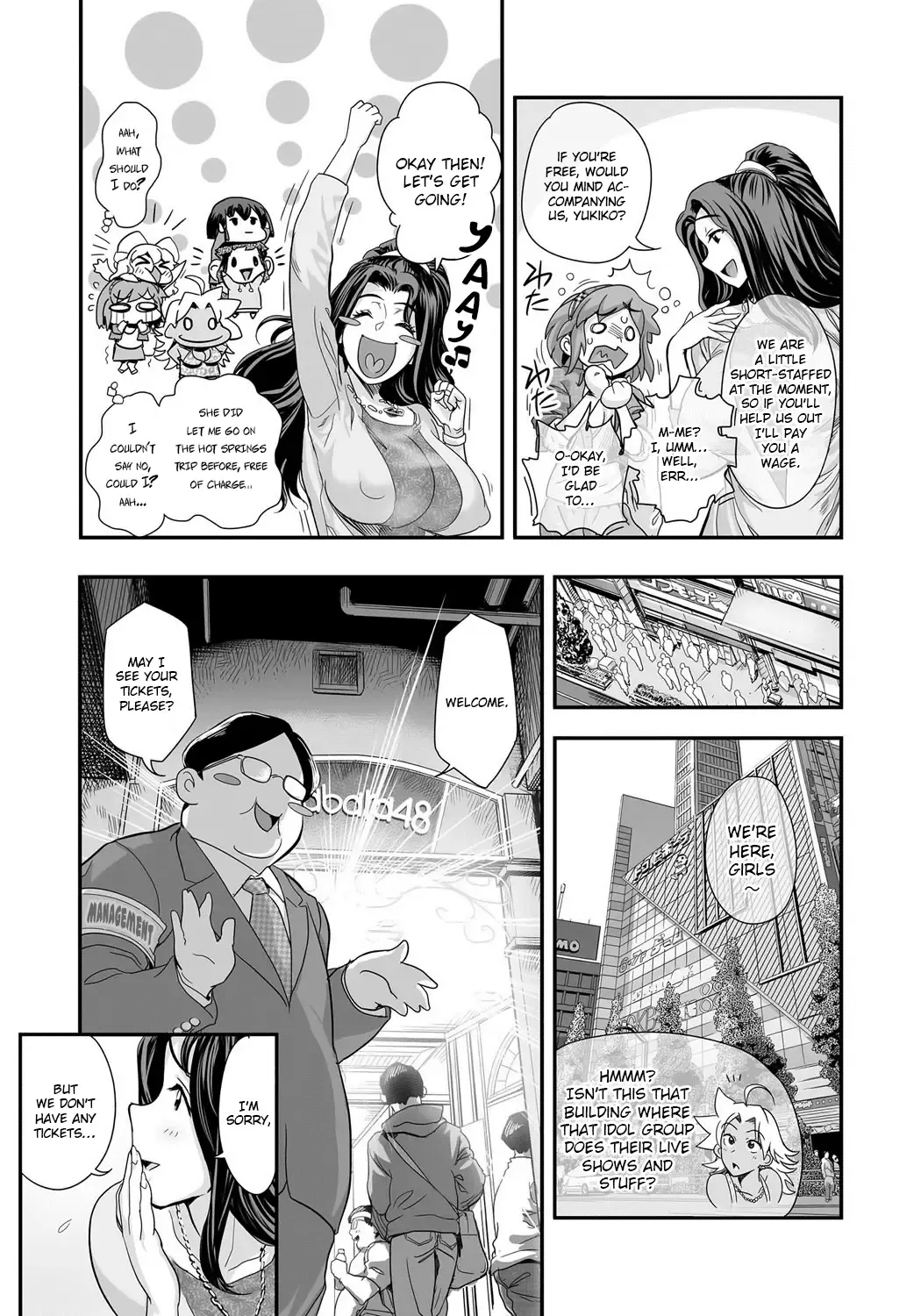 [Satou Kimiatsu - Tamatsuyada] Energy Kyo-ka!! ~Bakunyuu JK. Gachi Zeme Hatsujou Chuu!~ Fhentai - Page 148