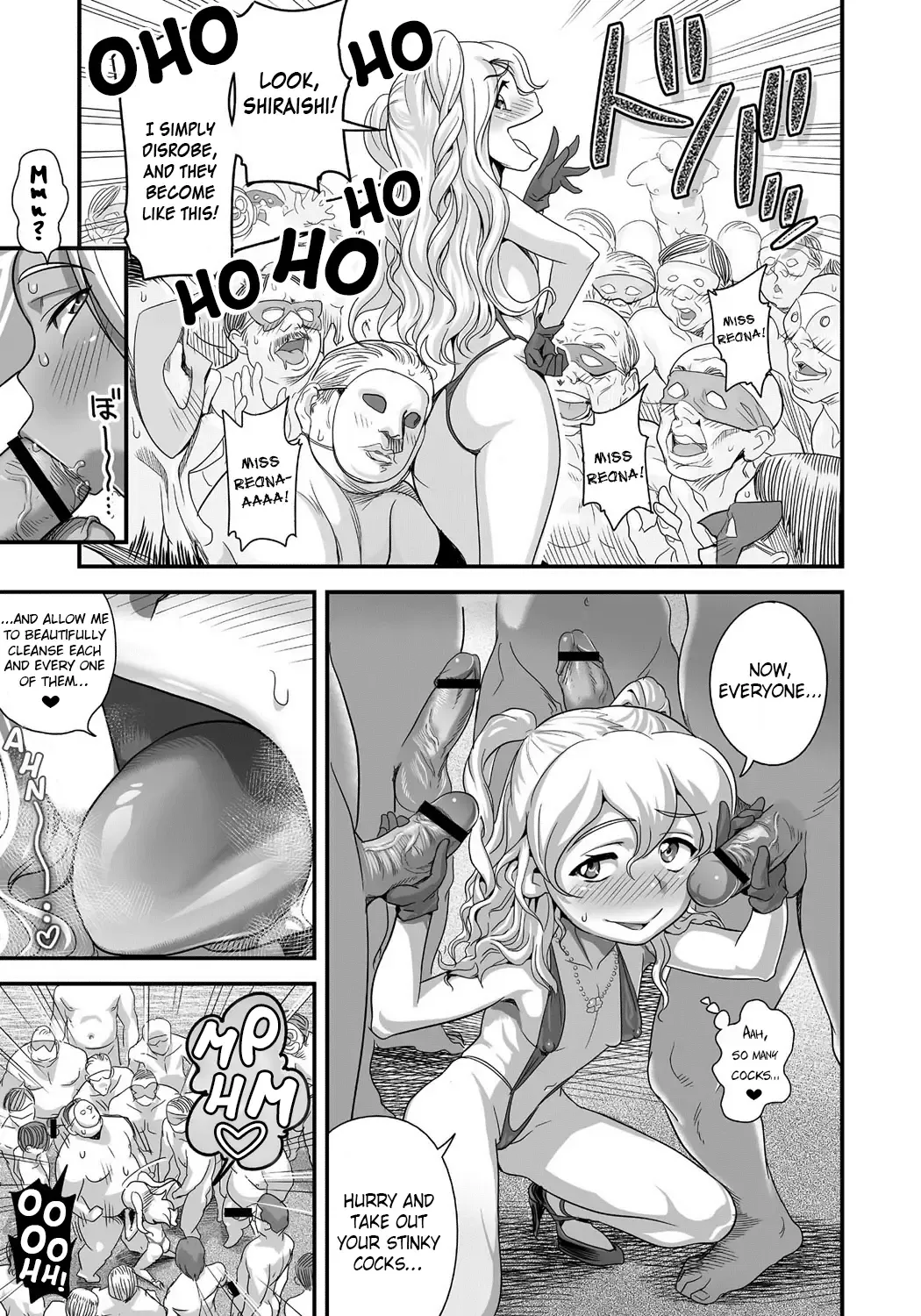 [Satou Kimiatsu - Tamatsuyada] Energy Kyo-ka!! ~Bakunyuu JK. Gachi Zeme Hatsujou Chuu!~ Fhentai - Page 26