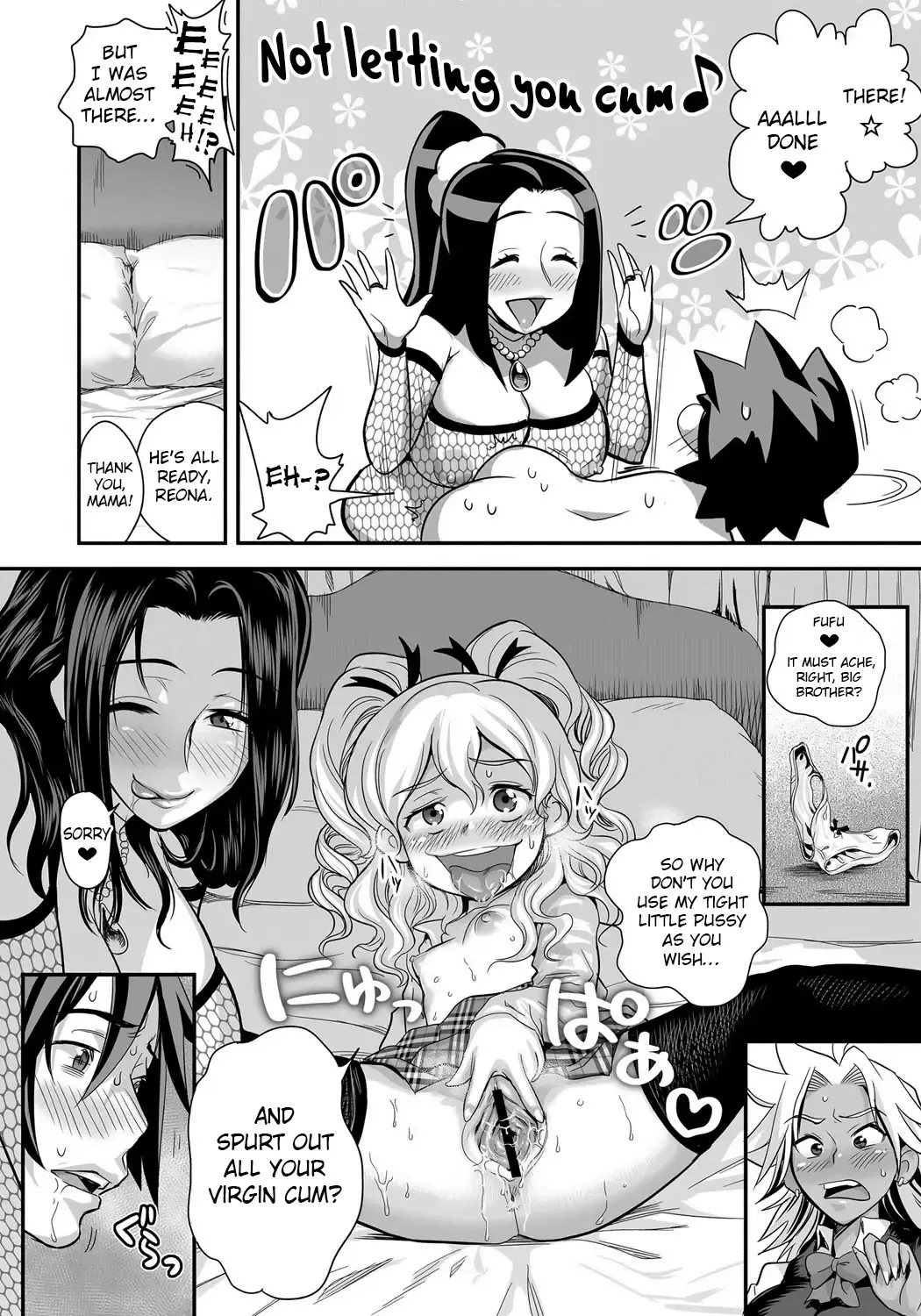 [Satou Kimiatsu - Tamatsuyada] Energy Kyo-ka!! ~Bakunyuu JK. Gachi Zeme Hatsujou Chuu!~ Fhentai - Page 43