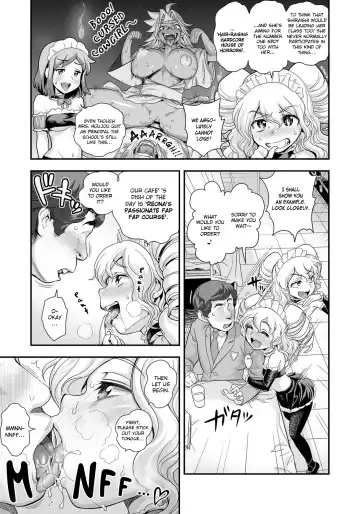 [Satou Kimiatsu - Tamatsuyada] Energy Kyo-ka!! ~Bakunyuu JK. Gachi Zeme Hatsujou Chuu!~ Fhentai - Page 130