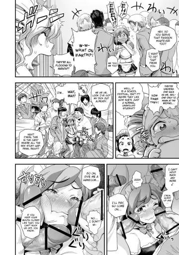 [Satou Kimiatsu - Tamatsuyada] Energy Kyo-ka!! ~Bakunyuu JK. Gachi Zeme Hatsujou Chuu!~ Fhentai - Page 133