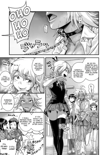[Satou Kimiatsu - Tamatsuyada] Energy Kyo-ka!! ~Bakunyuu JK. Gachi Zeme Hatsujou Chuu!~ Fhentai - Page 20
