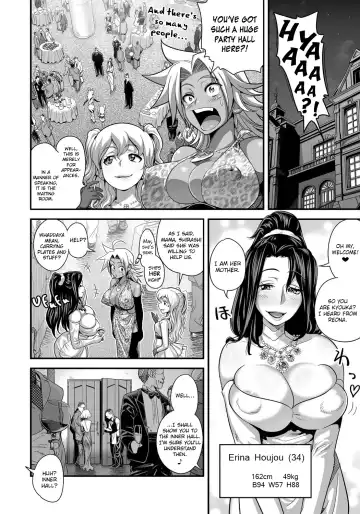 [Satou Kimiatsu - Tamatsuyada] Energy Kyo-ka!! ~Bakunyuu JK. Gachi Zeme Hatsujou Chuu!~ Fhentai - Page 21
