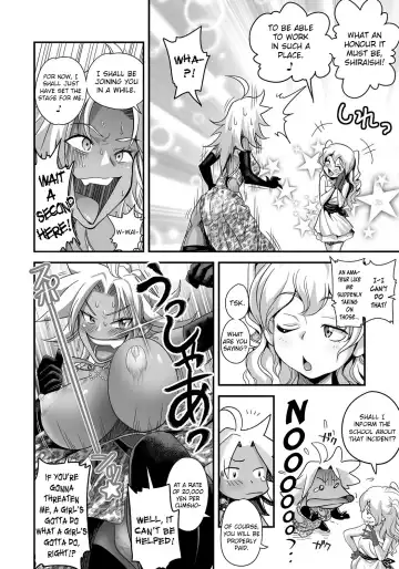 [Satou Kimiatsu - Tamatsuyada] Energy Kyo-ka!! ~Bakunyuu JK. Gachi Zeme Hatsujou Chuu!~ Fhentai - Page 23