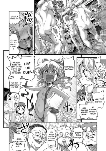 [Satou Kimiatsu - Tamatsuyada] Energy Kyo-ka!! ~Bakunyuu JK. Gachi Zeme Hatsujou Chuu!~ Fhentai - Page 25