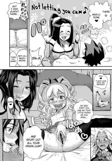 [Satou Kimiatsu - Tamatsuyada] Energy Kyo-ka!! ~Bakunyuu JK. Gachi Zeme Hatsujou Chuu!~ Fhentai - Page 43